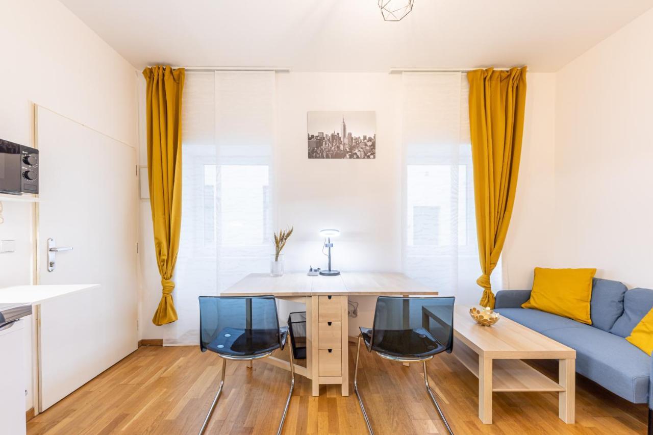 Calm & Easy By Jr City Apartments Wien Exterior foto
