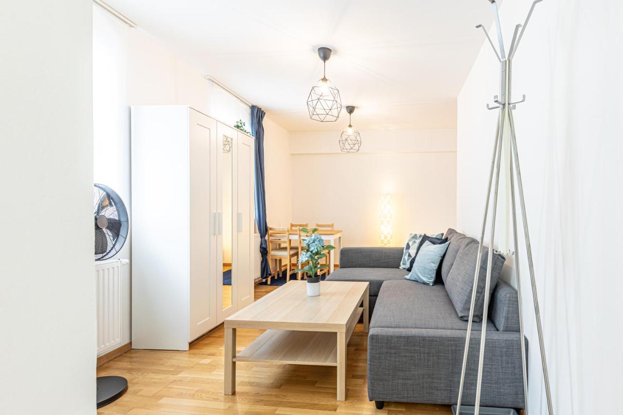 Calm & Easy By Jr City Apartments Wien Exterior foto