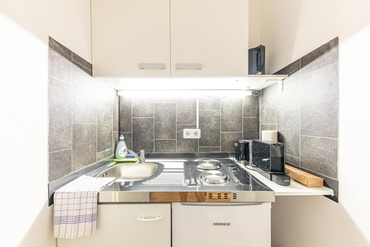 Calm & Easy By Jr City Apartments Wien Exterior foto