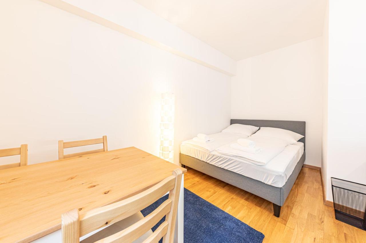 Calm & Easy By Jr City Apartments Wien Exterior foto