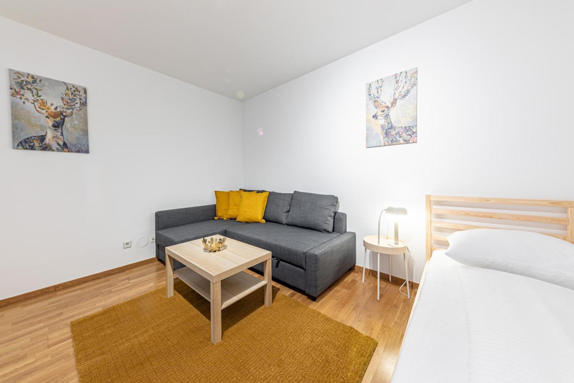 Calm & Easy By Jr City Apartments Wien Zimmer foto