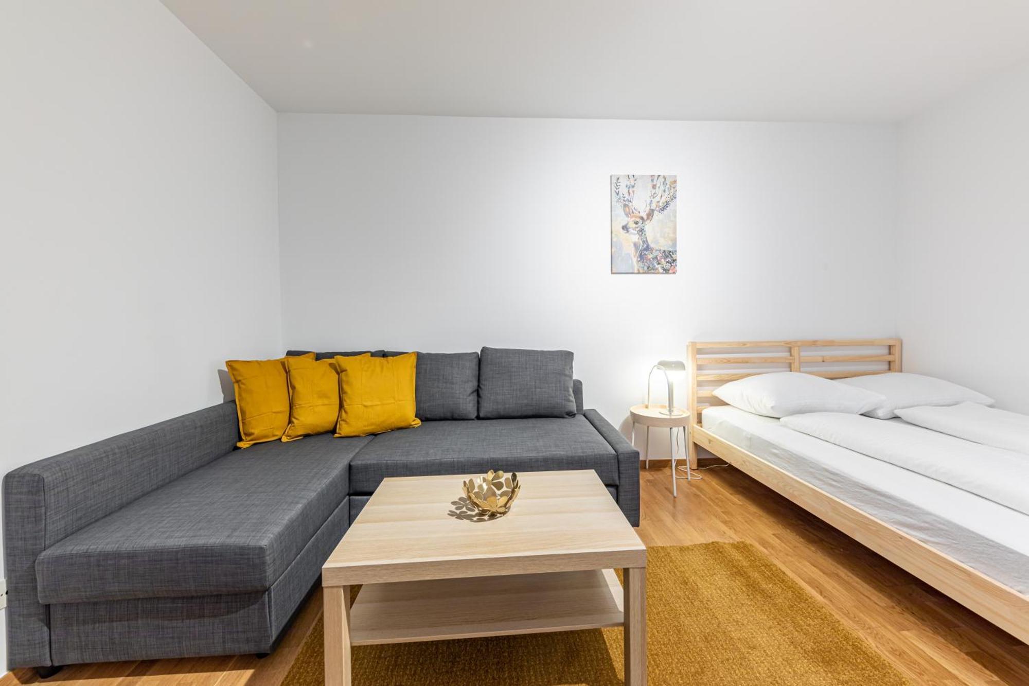 Calm & Easy By Jr City Apartments Wien Zimmer foto