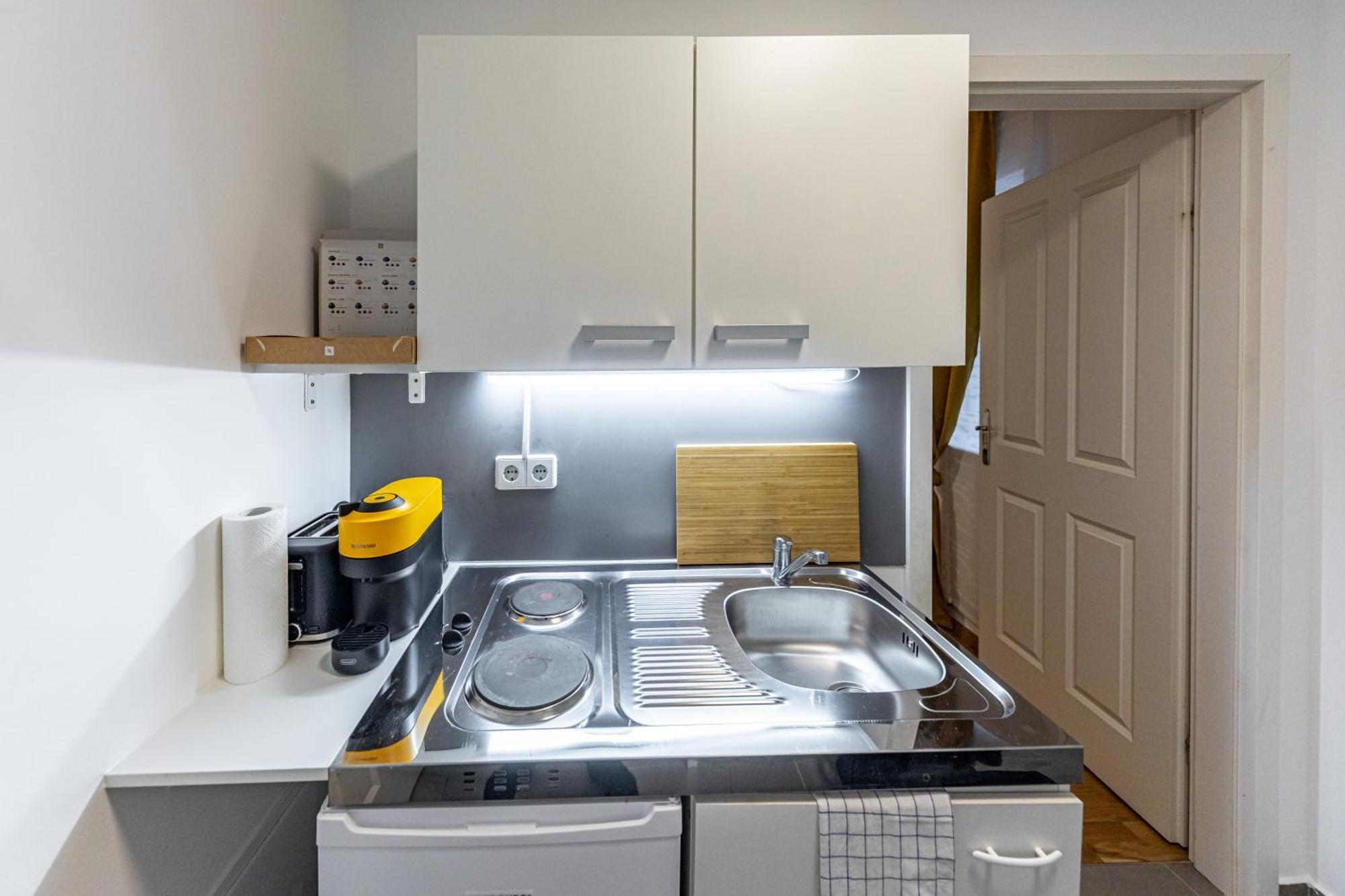 Calm & Easy By Jr City Apartments Wien Zimmer foto